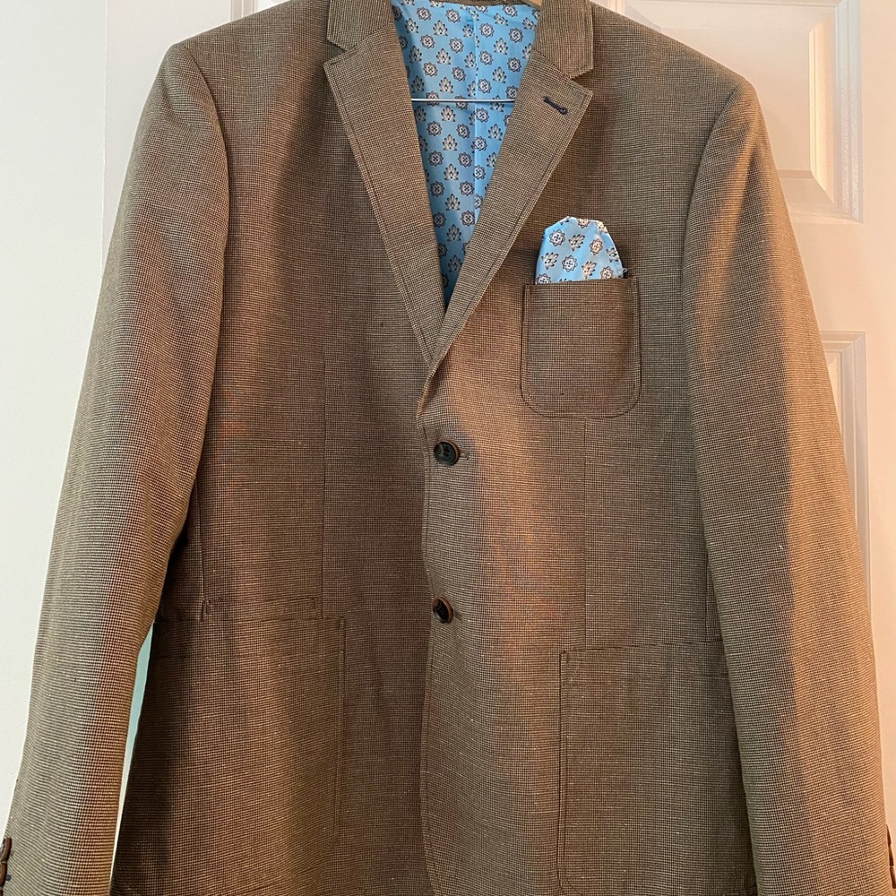 Racing Green Sports Jacket